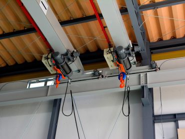 株式会社 上田紙工機様 工場新築工事