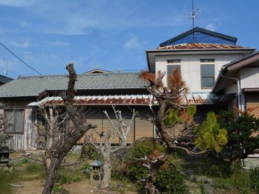 古民家リノベーション 3丁目ガーデン・ギャラリー&ハートリンクカフェ