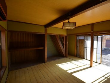 古民家リノベーション 3丁目ガーデン・ギャラリー&ハートリンクカフェ