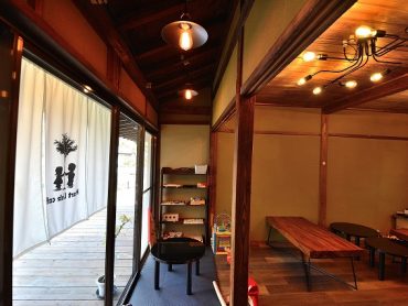 古民家リノベーション 3丁目ガーデン・ギャラリー&ハートリンクカフェ