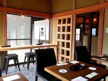 古民家リノベーション 3丁目ガーデン・ギャラリー&ハートリンクカフェ
