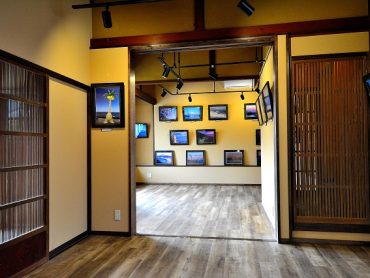 古民家リノベーション 3丁目ガーデン・ギャラリー&ハートリンクカフェ