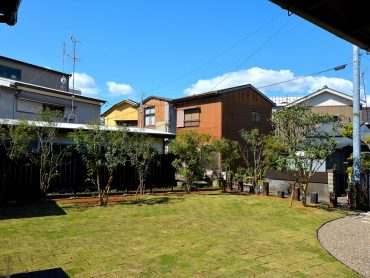 古民家リノベーション 3丁目ガーデン・ギャラリー&ハートリンクカフェ