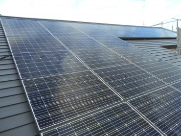 太陽光発電 新築